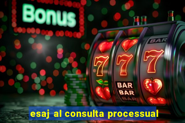 esaj al consulta processual